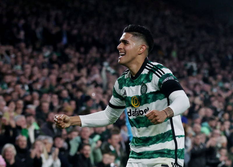 Luis Palma Renaisance; Winger’s Hat-trick Gives Celtic Late Victory in Ireland