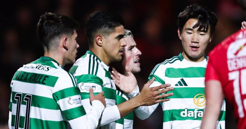 Luis Palma saves Celtic from Sligo embarrassment as Brendan Rodgers left with creeping fringe men issue – 5 talking points