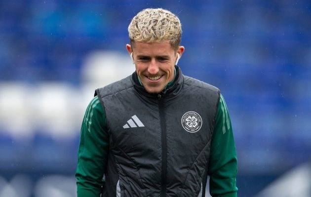 Luke McCowan rubbishes claims Aberdeen and Celtic are in title race