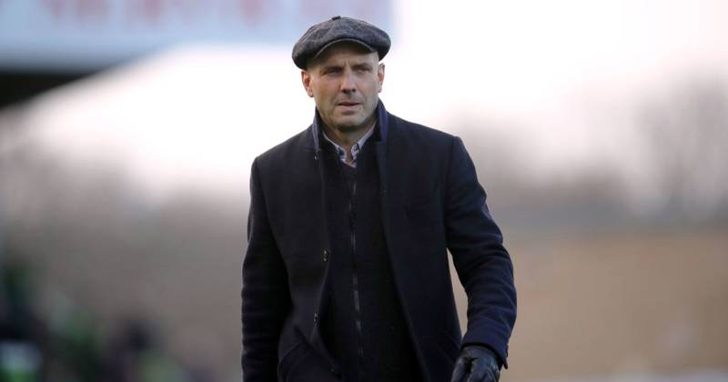 Paul Tisdale ‘targeted’ for senior Celtic role as self proclaimed ‘football doctor’ in line to fill Mark Lawwell void