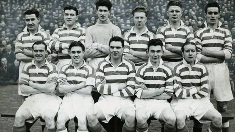 Sean Fallon: A great Celtic and Sligo man