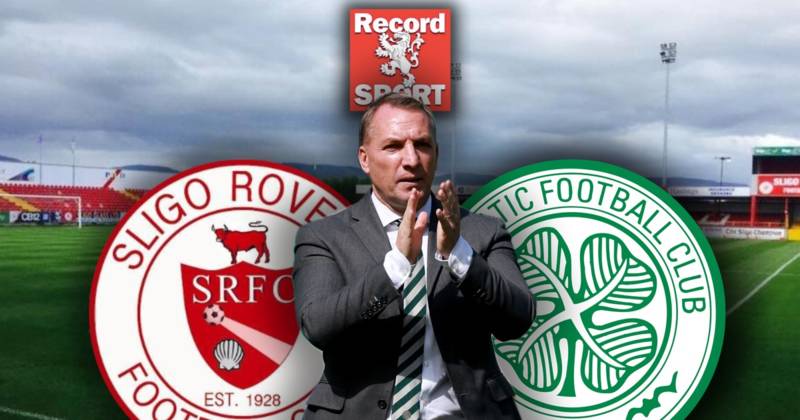 Sligo Rovers vs Celtic LIVE score and goal updates from friendly clash in Ireland