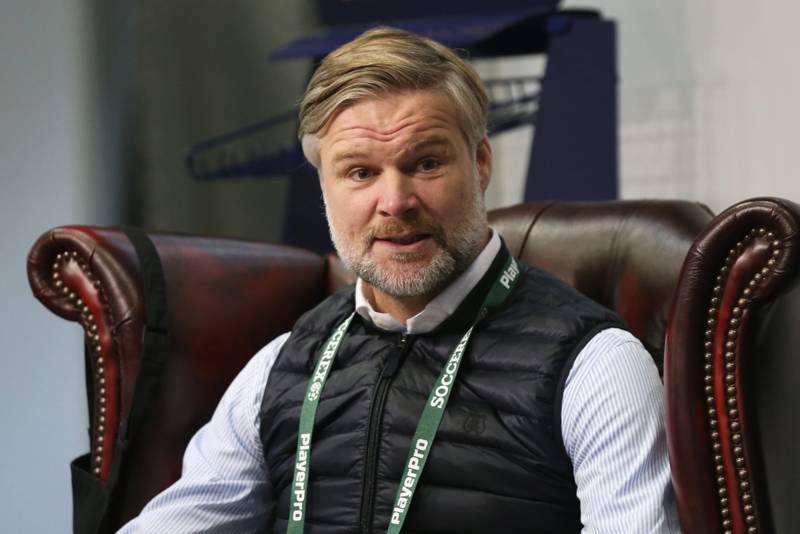 Steven Pressley ‘honestly’ explains why he ‘appreciated’ his time at Celtic more than Rangers