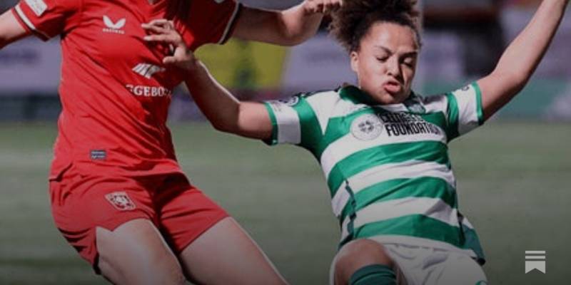 Celtic 0-2 Twente: Historic Ghirls learn harsh European truth