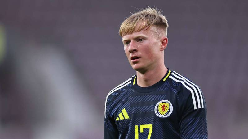 Celtic and Rangers urged to sign in-form Scottish midfielder