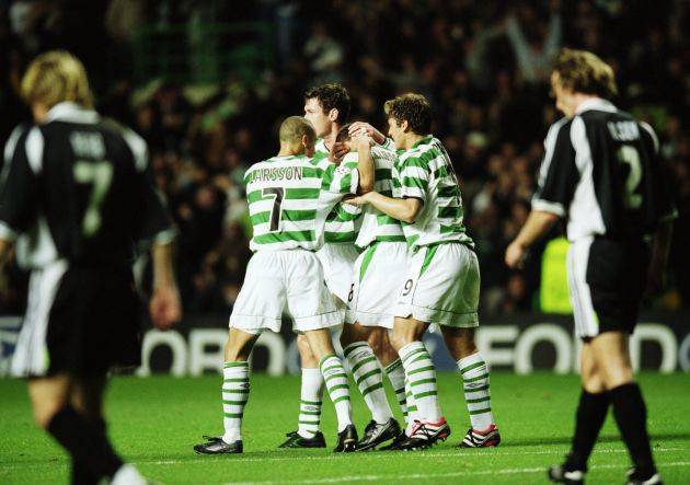 Celtic on this Day – Alan Thompson’s winner in the Champions League