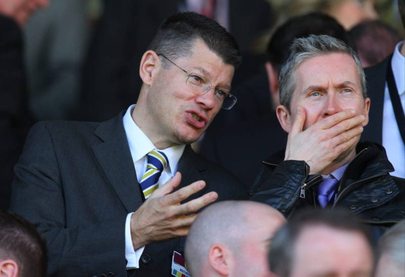 Celtic’s vote of No Confidence in blundering Neil Doncaster