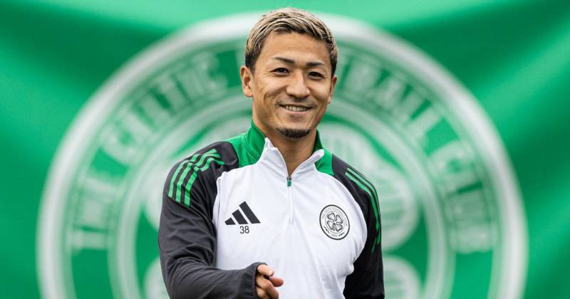 Daizen Maeda is one key trait away from being ‘world beater’ as Adam Idah tops the charts – Celtic news bulletin