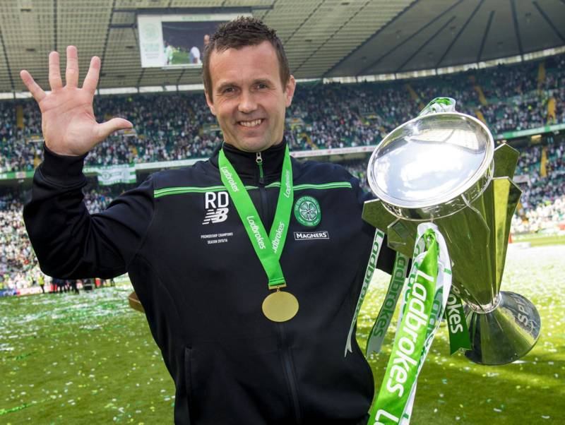 ‘Mickey Mouse’: Former Celtic striker criticises club during Ronny Deila’s tenure