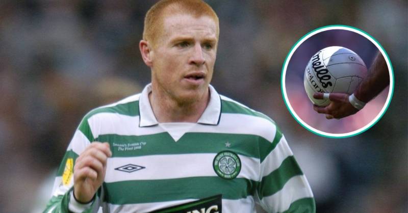 Neil Lennon Recalls Gaelic Football Days And One 'Fiery Tempered' Match In Particular