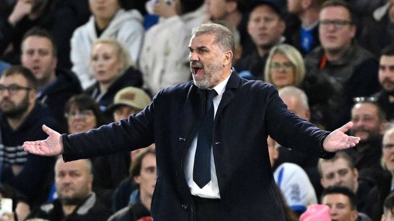 Talks underway for Ange Postecoglou signing’s Celtic exit