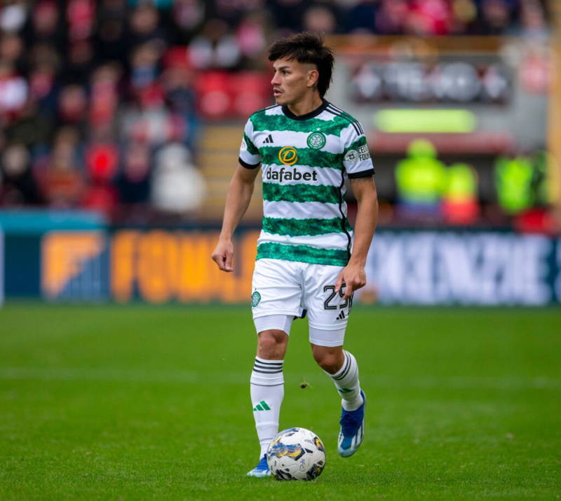 Talks Underway with Celtic for Permanent Bernabei Exit