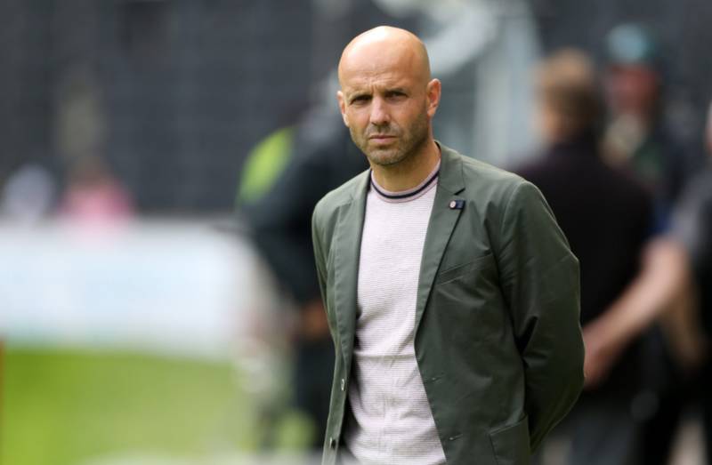 What Celtic fans are saying about the latest Paul Tisdale reports as club plot recruitment revamp