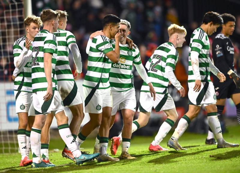 Why Celtic fans will be pleased with Luis Palma’s post-match comments after friendly win vs Sligo Rovers