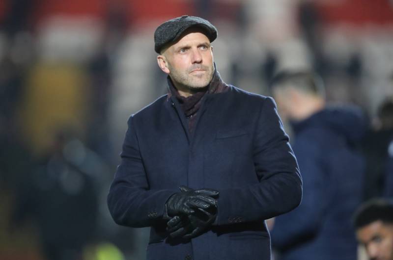 6 Paul Tisdale Celtic recruitment priorities as incoming chief has long-term job on hands