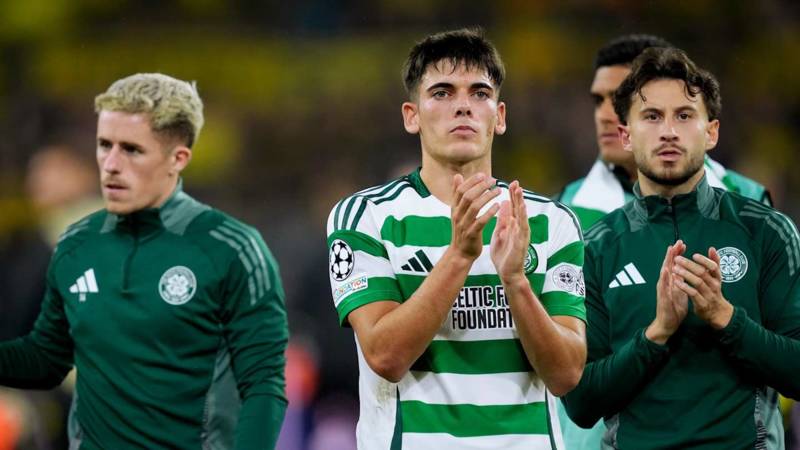 Barcelona’s Alex Valle names one thing that has surprised him at Celtic