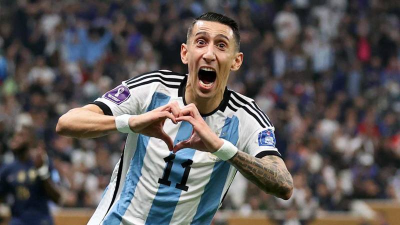 Celtic want to sign winger dubbed ‘new Angel Di Maria’