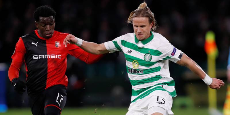 Got Bauer instead: Celtic once wanted to sign 29m star in the making