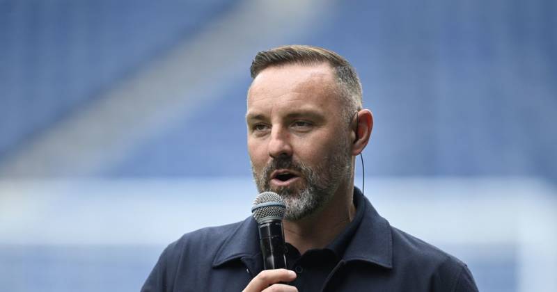 Rangers ‘biggest problem’ leaves Kris Boyd with stick in his throat as reluctant pundit names Celtic star his POTY