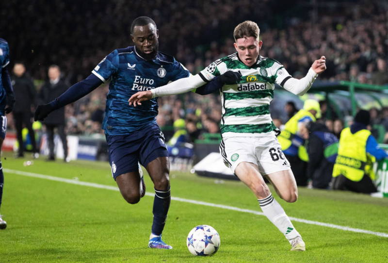 Watch Celtic duo combine for stunning international goal