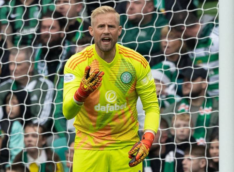 Why Kasper Schmeichel snubbed 3 other teams to join Celtic this summer