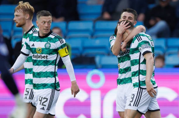 6 Celtic players out of contract next summer get keep or release treatment: Trio depart and three stick around