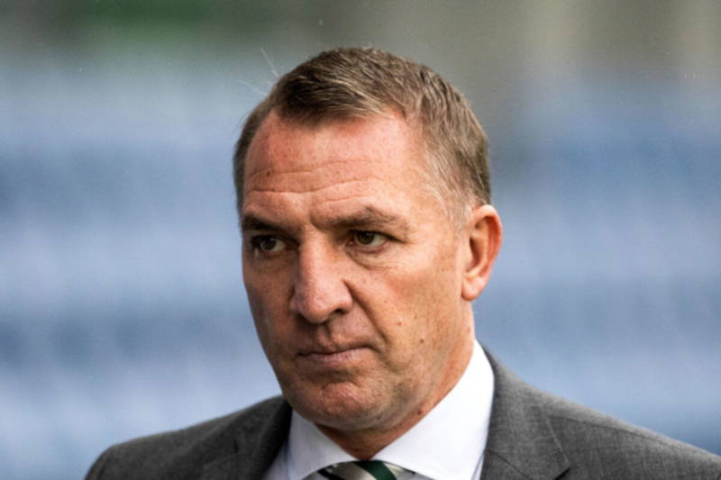 A Kew Heavins exclusive: Brendan Rodgers ready to quit Celtic after 7-0 thrashing at the hands of Euro giants – Wyness