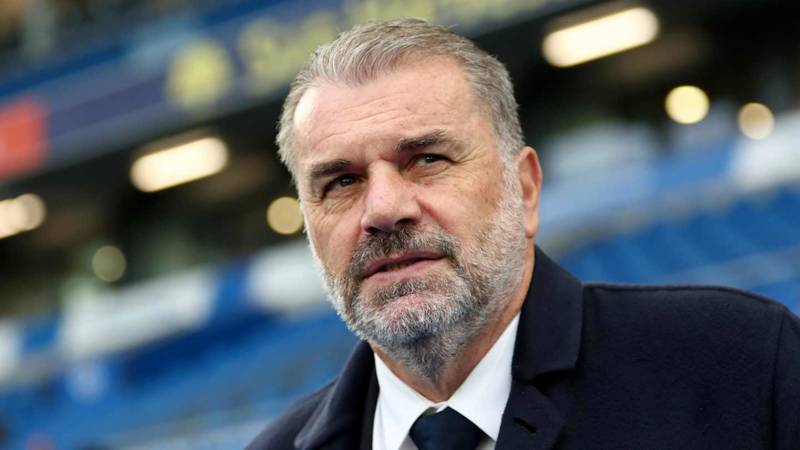 Ange Postecoglou signing makes bold claim after leaving Celtic