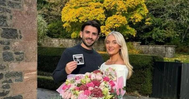 Celtic ace Greg Taylor to become dad as wife shares exciting baby news