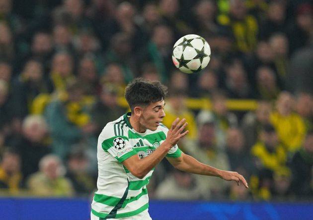 “Celtic is maybe bigger than I thought,” Barca Bhoy Alex Valle