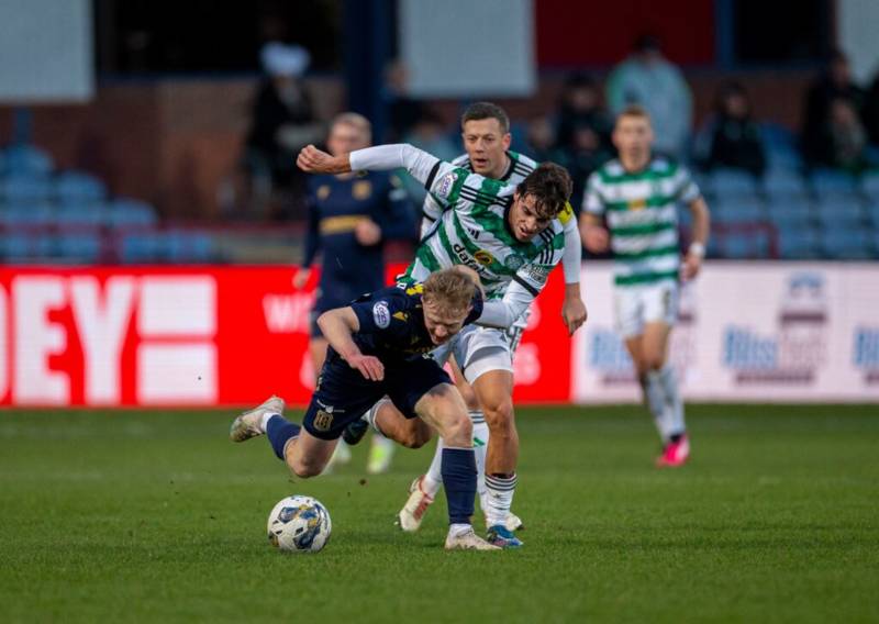 Celtic Told to “Go and sign” the Next Luke McCowan; Available for Free Next Summer