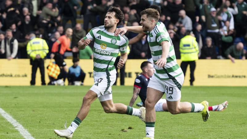 Celtic’s next seven fixtures are huge and potentially season-defining