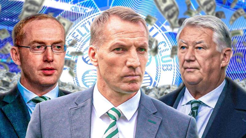 Keith Wyness: Celtic to land ‘£5m’ annual windfall after Man United reveal