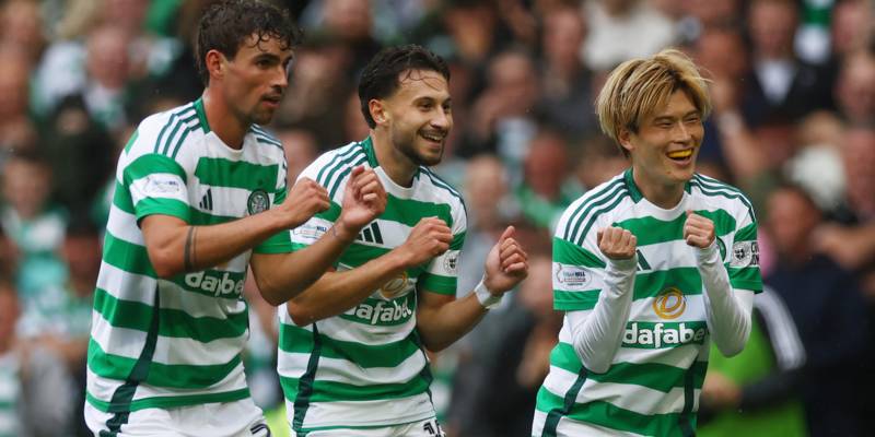 Like Kuhn on the left: Celtic could land their next superstar in 2025