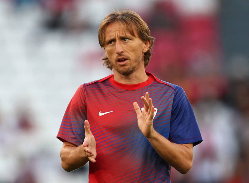 Luka Modric Outlines Key Dinamo Zagreb Talent Celtic Have to Watch in Champions League