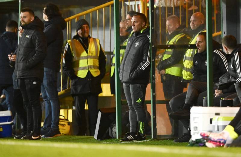 Mark Wilson points out the player he thinks still has a ‘fighting chance’ of Celtic career revival