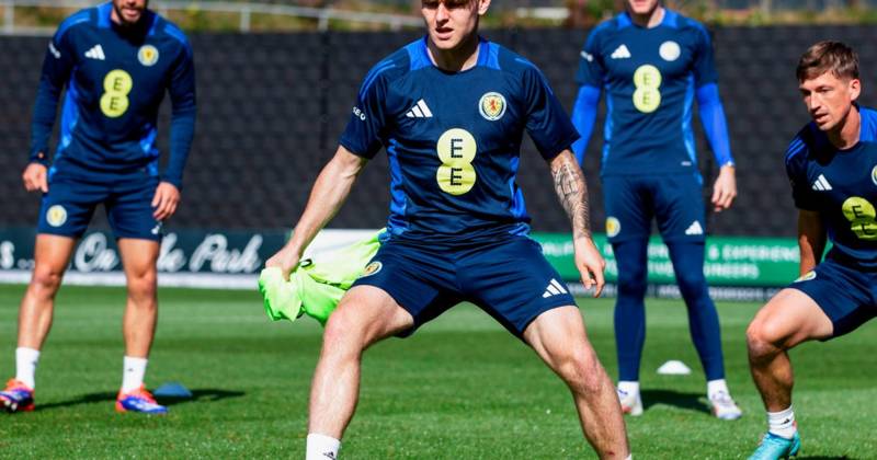 The Ben Doak skill that leaves Liverpool’s Mo Salah in the shade Dundee Utd loanee tips Scotland starlet for the top