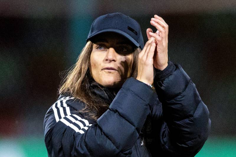 Alison McConnell: Celtic’s UWCL test will shape outcome for future