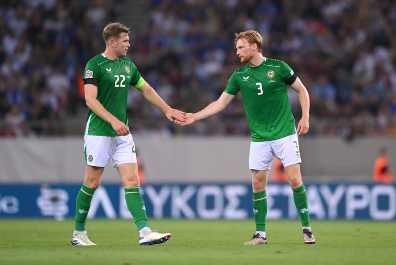 The verdict on Celtic’s Liam Scales vs Greece as Ireland are beaten in Athens