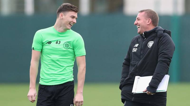 Brendan Rodgers’ past comments about Kieran Tierney returning to Celtic