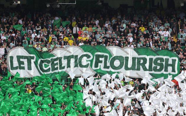 Celtic Flourish – Kris Boyd on growing gulf between Glasgow’s big two