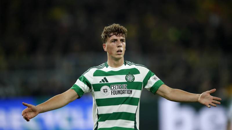 Celtic hero warns fans about record signing Arne Engels