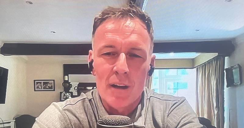 Chris Sutton eviscerates Ange at Celtic myth that ‘misses the point’ 
as Souness edits scorching Postecoglou rant