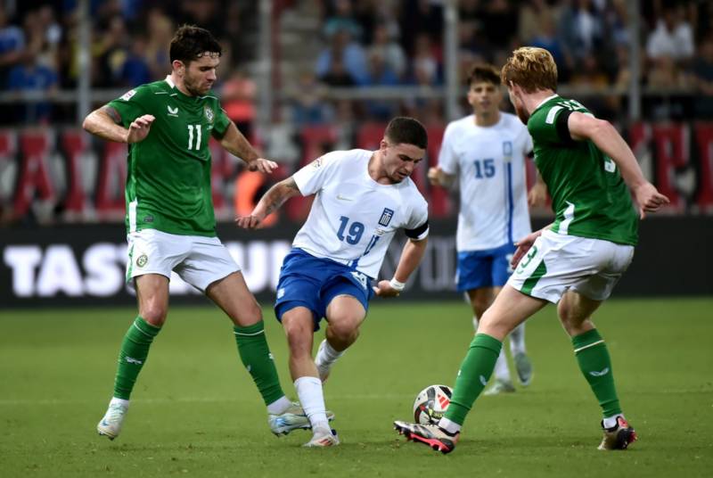 Damien Delaney’s advice to Liam Scales after latest Republic of Ireland defeat could benefit Celtic