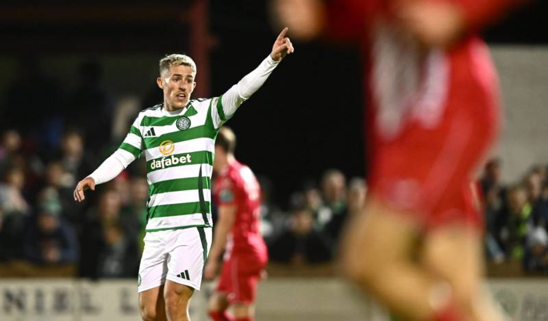 Luke McCowan proves Celtic critic wrong as doubter explains why he had fears over midfielder