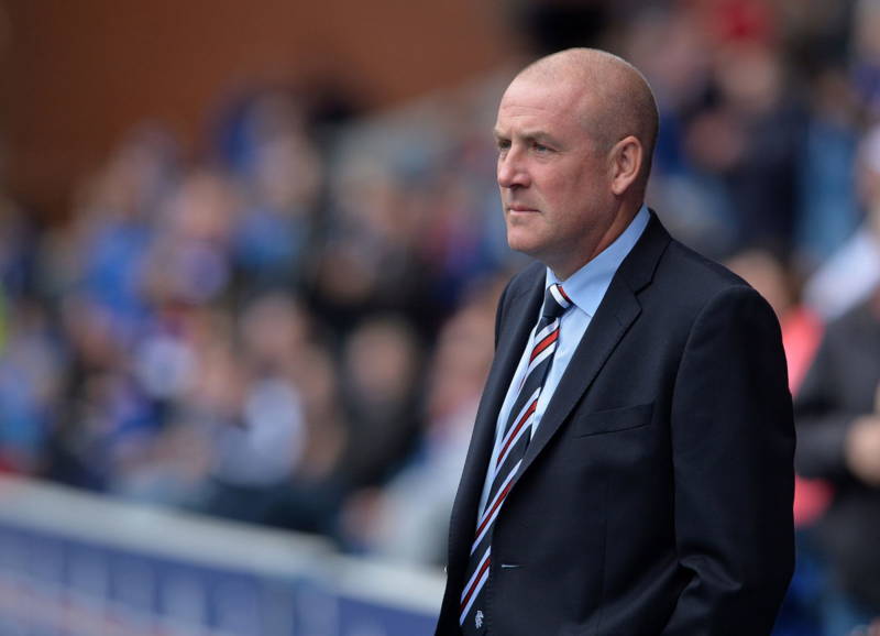 Mark Warburton’s self-serving interview still casts a dark shadow on the current Ibrox board.