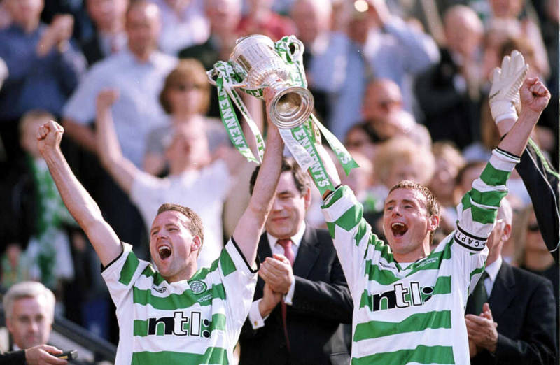 Paul Lambert On Celtic, Martin O’Neill And The Brilliance Of Henrik Larsson