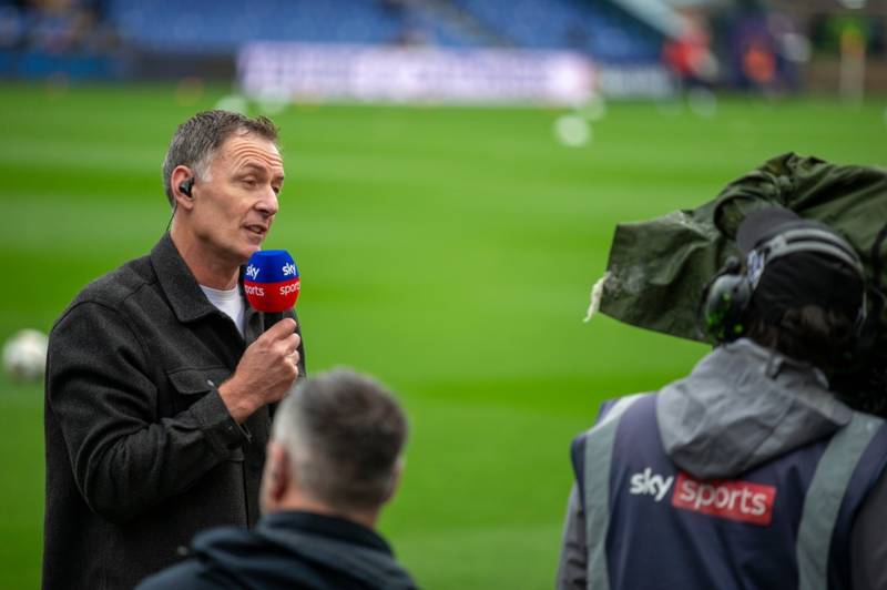 Sky pundit on TV blackout for Celtic v Aberdeen top-of-table clash