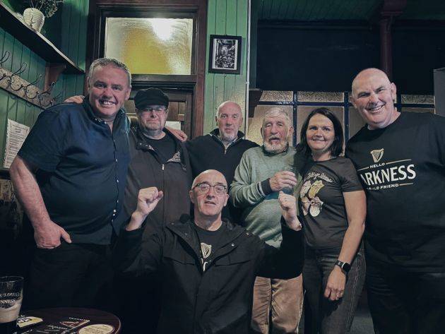 A Celtic weekend to remember in Clonakilty, West Cork