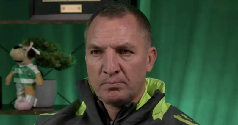 Brendan Rodgers expects Celtic to be playing ALL YEAR as boss preps for mega month of games